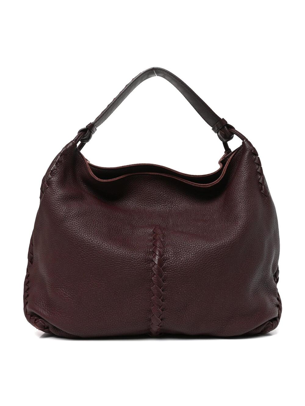 Bottega Veneta Cervo Deerskin Hobo #348568B89B